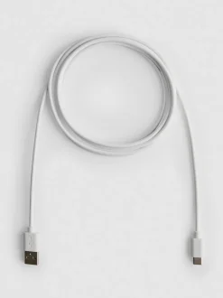USB A auf USB C-Ladekabel, 2 m