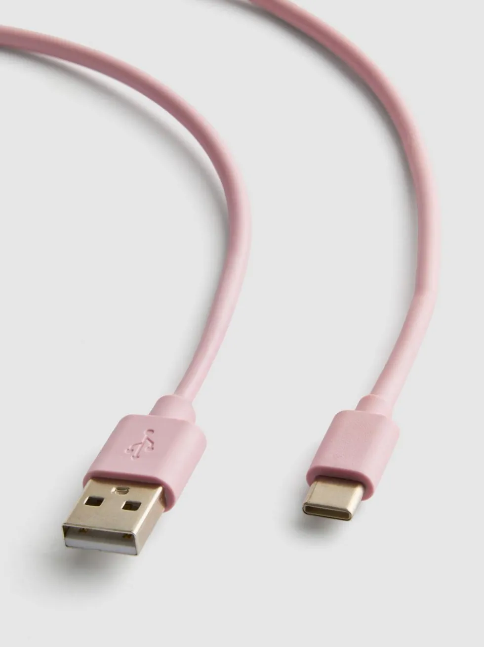 USB A auf USB C-Ladekabel, 2 m