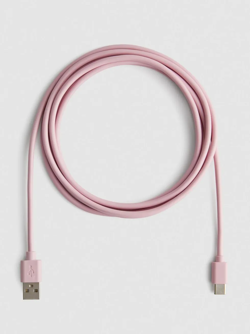 USB A auf USB C-Ladekabel, 2 m