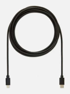 USB C auf Lightning-Ladekabel, 2 m