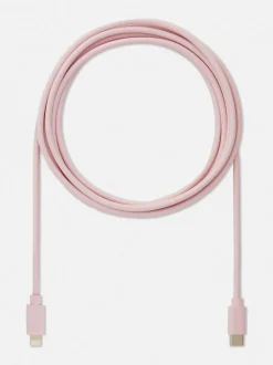 USB C auf Lightning-Ladekabel, 2 m
