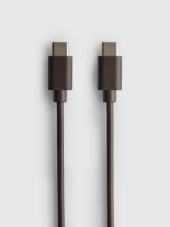 USB C auf USB C-Ladekabel, 1 m