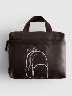 Verstaubarer Rucksack