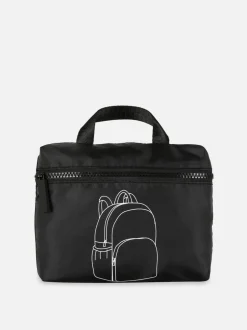 Verstaubarer Rucksack