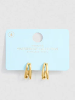 Wasserfeste Creolen