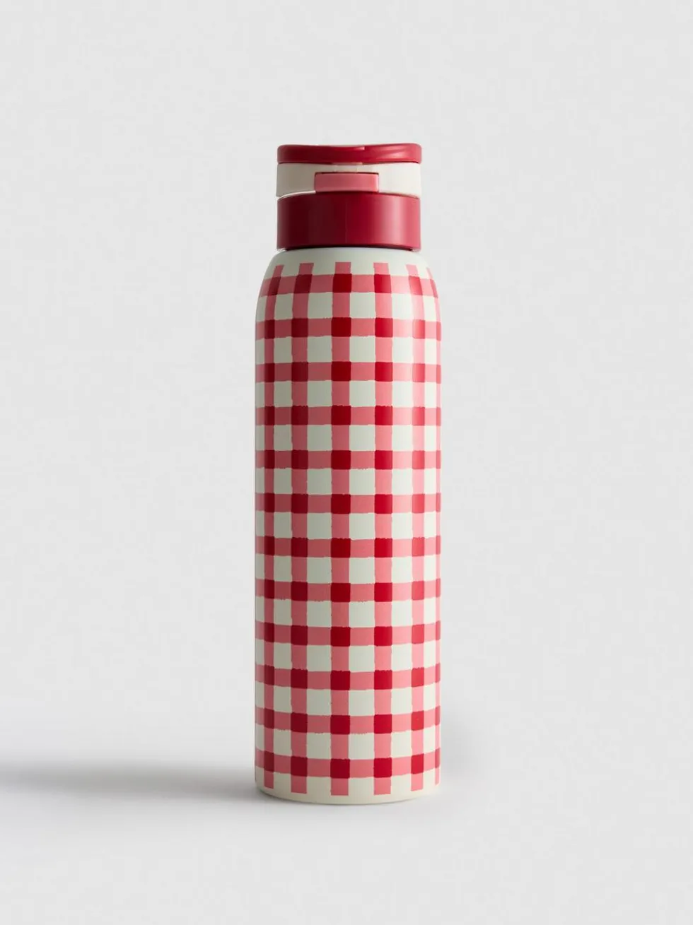 Wasserflasche mit Print
