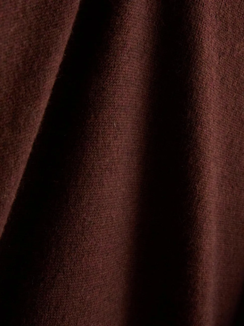 Weicher Strickpullover mit Rundhalsausschnitt