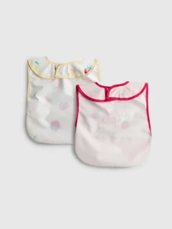 Wickellätzchen, 2er-Pack