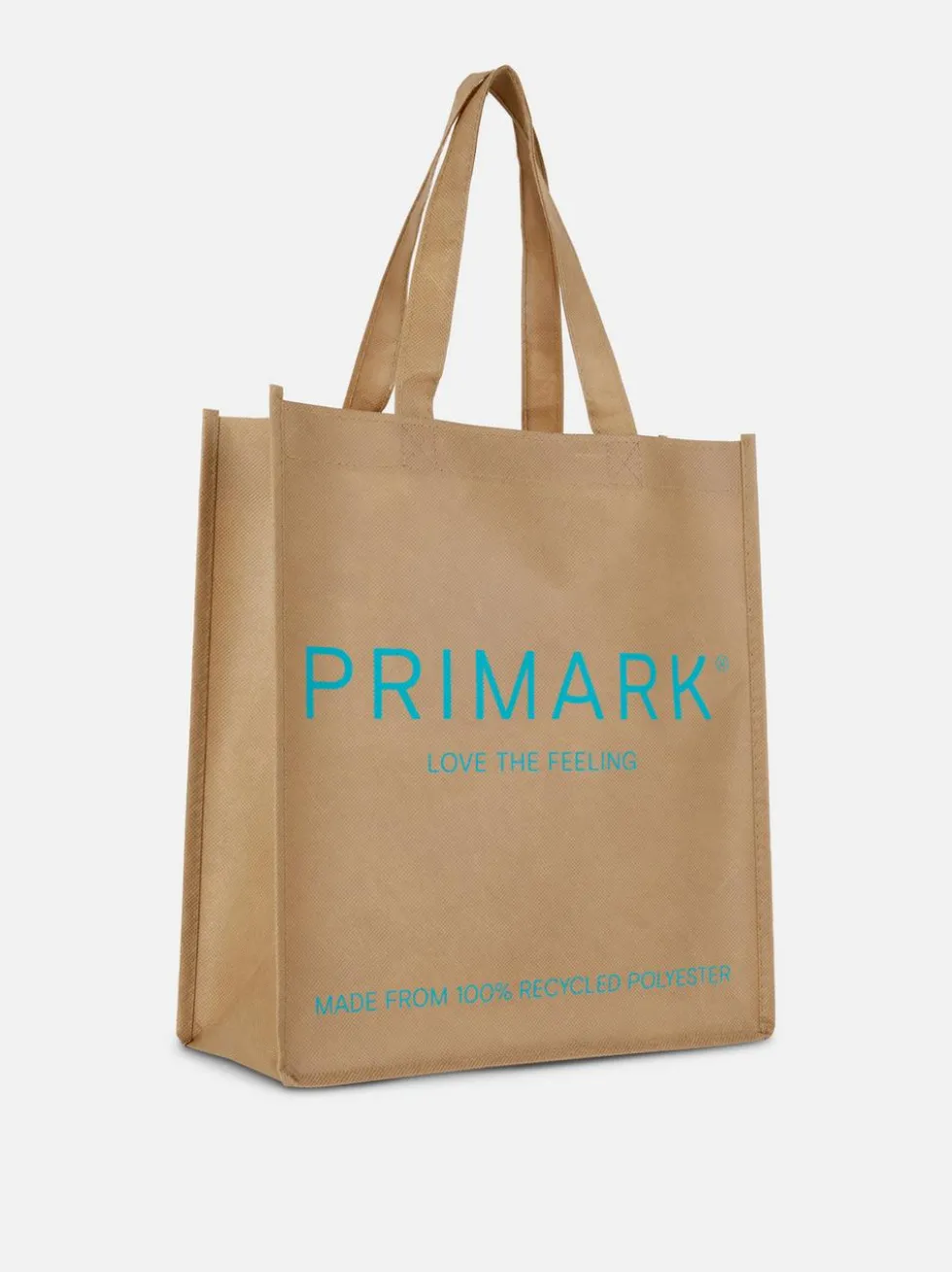 wiederverwendbare „Primark“ Tasche, mittelgroß