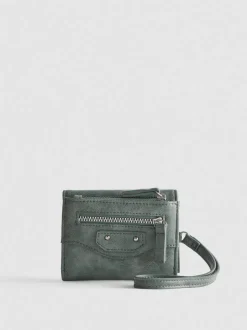 Wristlet-Tasche mit Reißverschluss