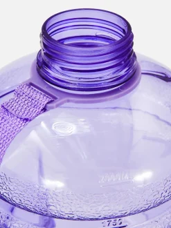 XXL Sport-Trinkflasche mit Griff, 2000 ml